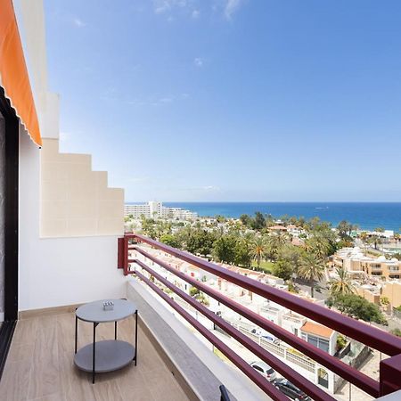 Sunny Olympia By Sunkeyrents Apartman Playa de las Américas Kültér fotó