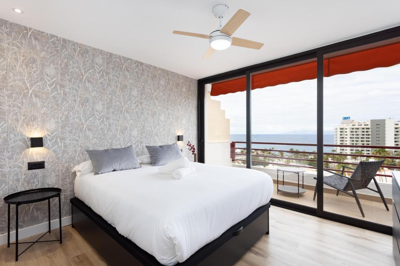 Sunny Olympia By Sunkeyrents Apartman Playa de las Américas Kültér fotó