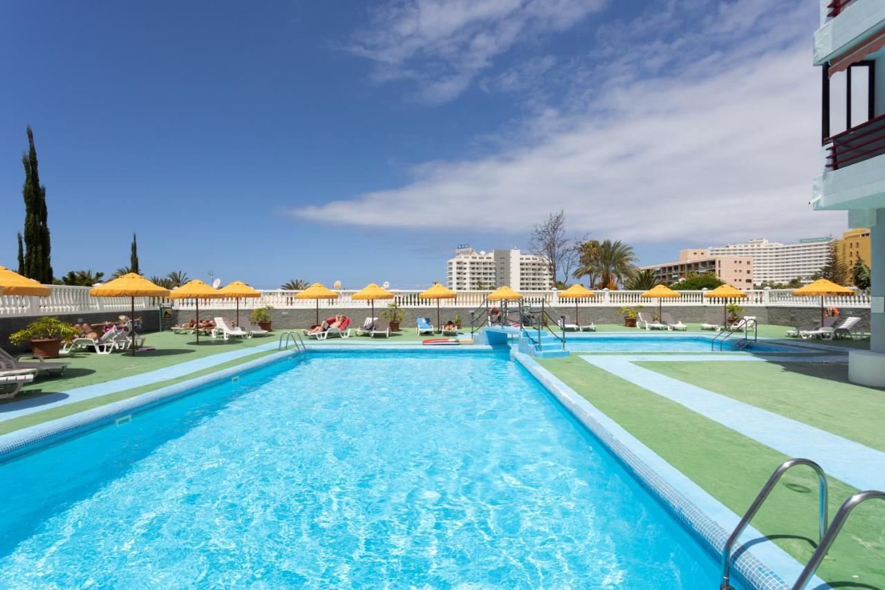 Sunny Olympia By Sunkeyrents Apartman Playa de las Américas Kültér fotó