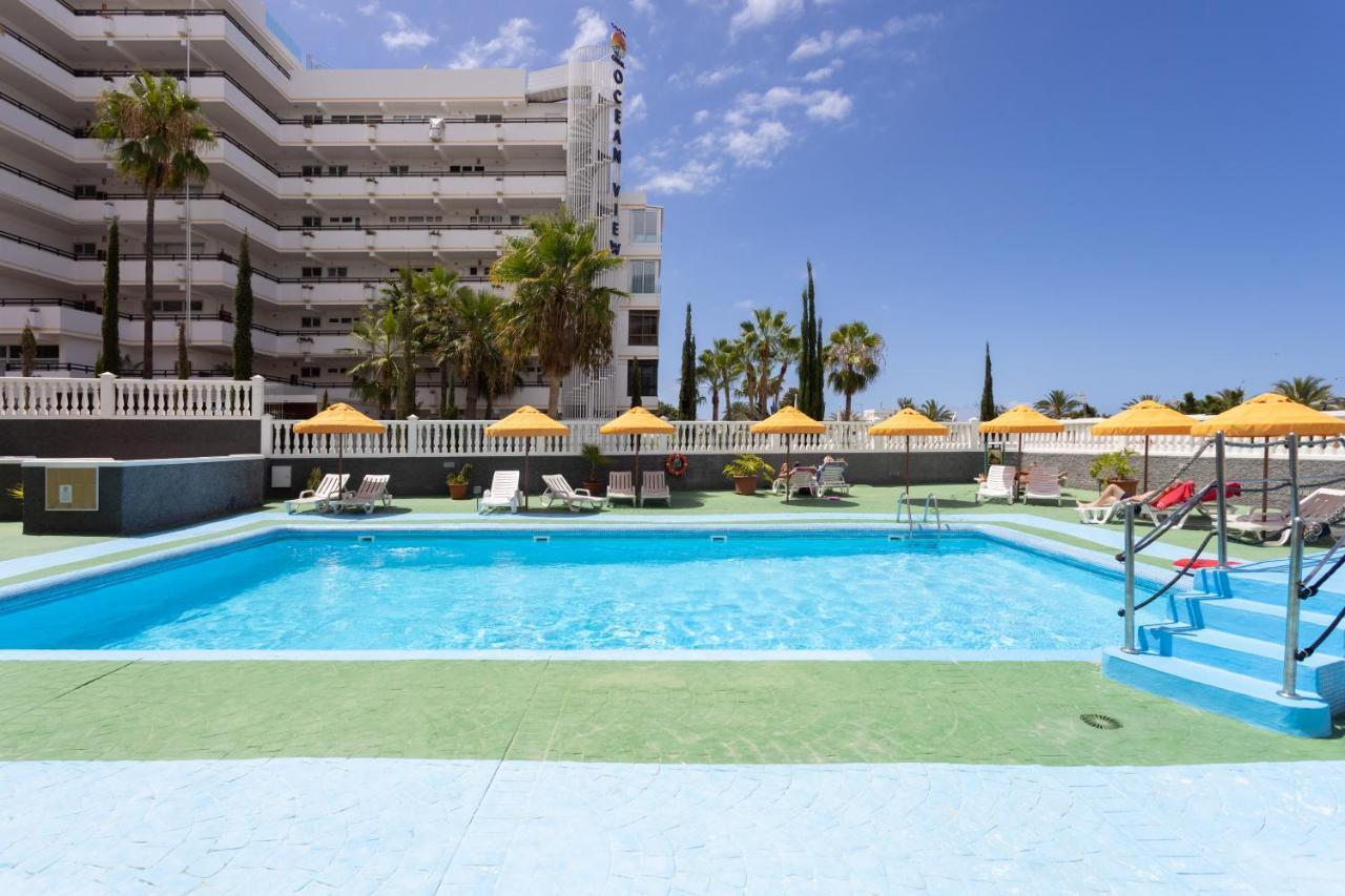 Sunny Olympia By Sunkeyrents Apartman Playa de las Américas Kültér fotó
