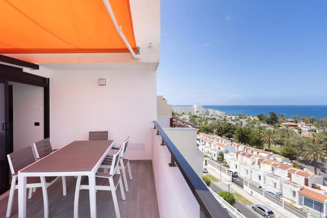 Sunny Olympia By Sunkeyrents Apartman Playa de las Américas Kültér fotó