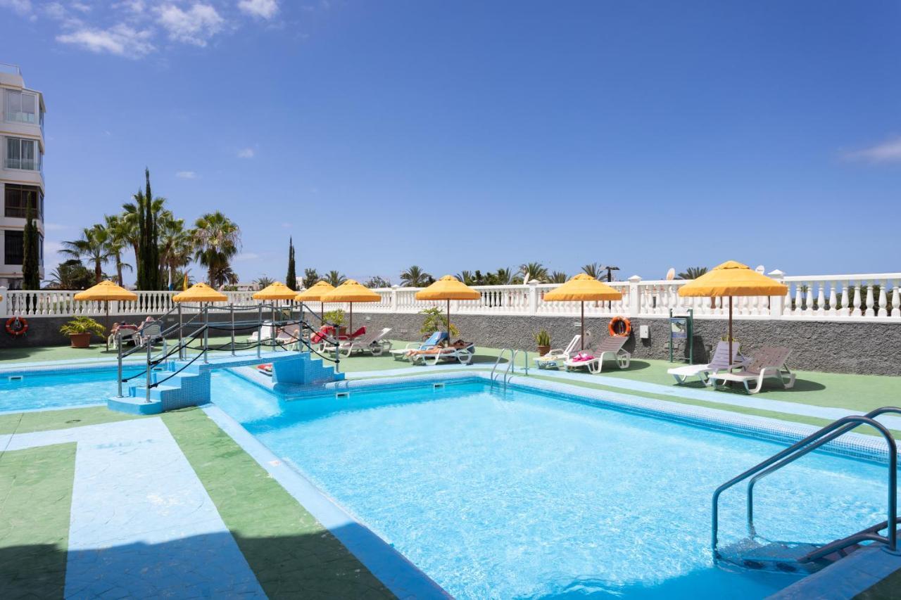 Sunny Olympia By Sunkeyrents Apartman Playa de las Américas Kültér fotó