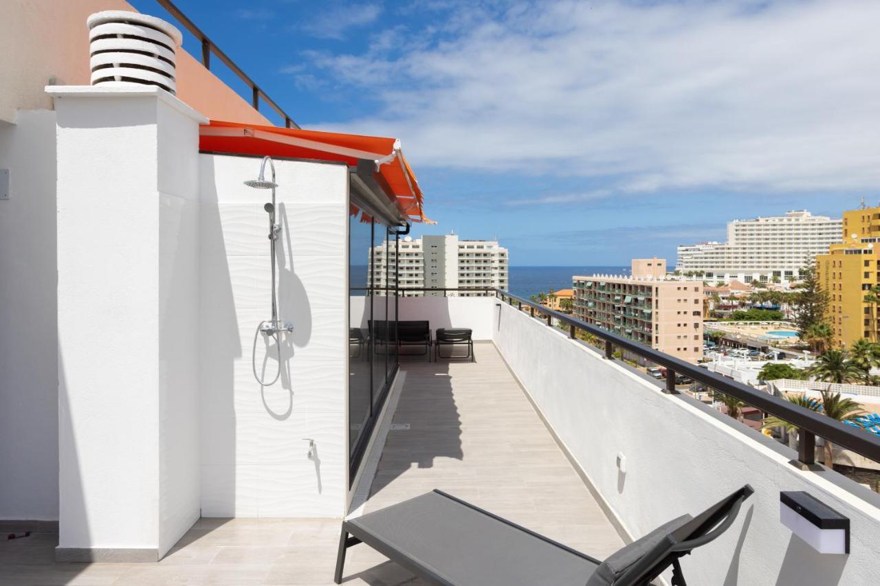 Sunny Olympia By Sunkeyrents Apartman Playa de las Américas Kültér fotó