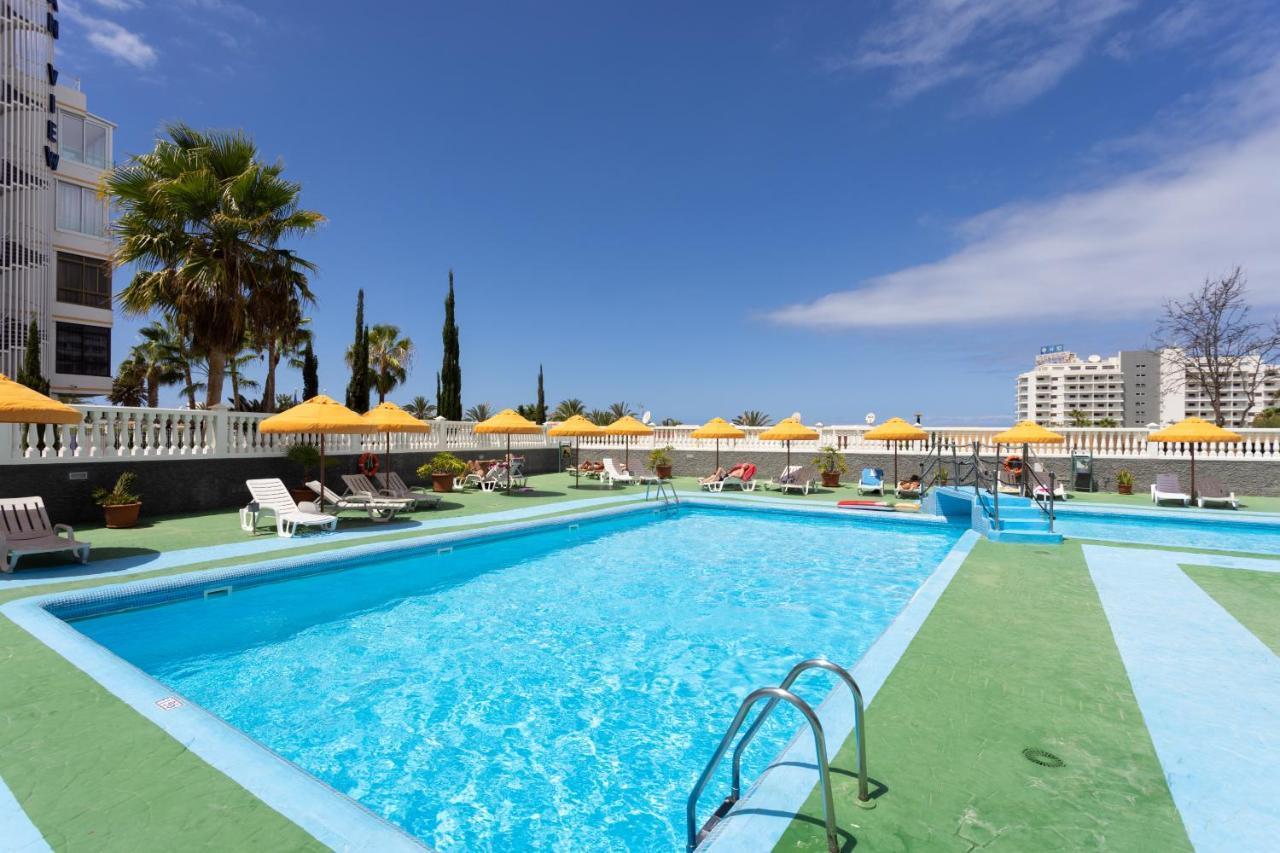 Sunny Olympia By Sunkeyrents Apartman Playa de las Américas Kültér fotó