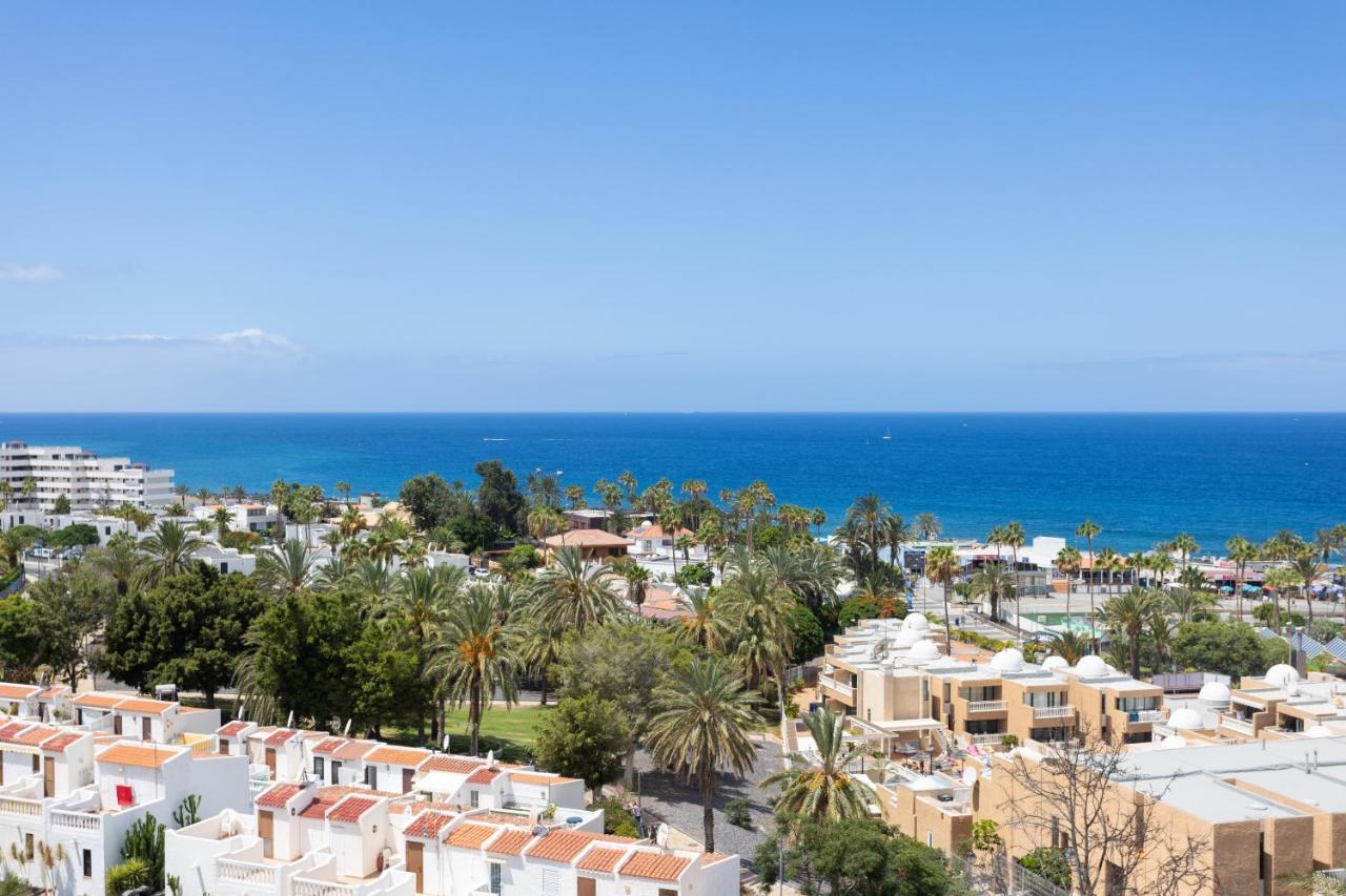 Sunny Olympia By Sunkeyrents Apartman Playa de las Américas Kültér fotó