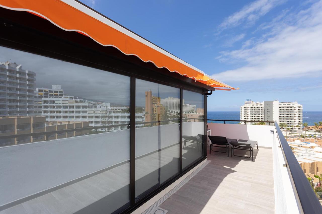 Sunny Olympia By Sunkeyrents Apartman Playa de las Américas Kültér fotó