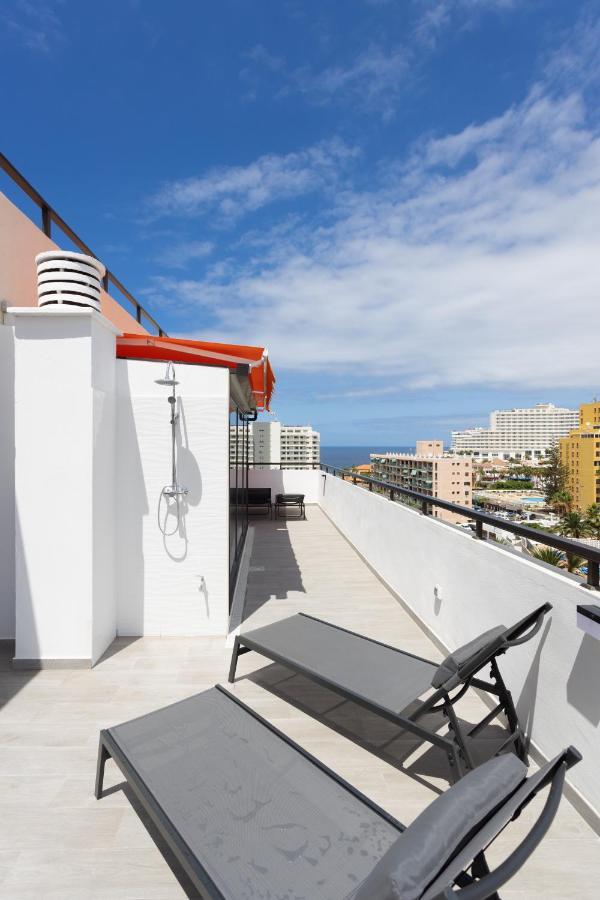 Sunny Olympia By Sunkeyrents Apartman Playa de las Américas Kültér fotó